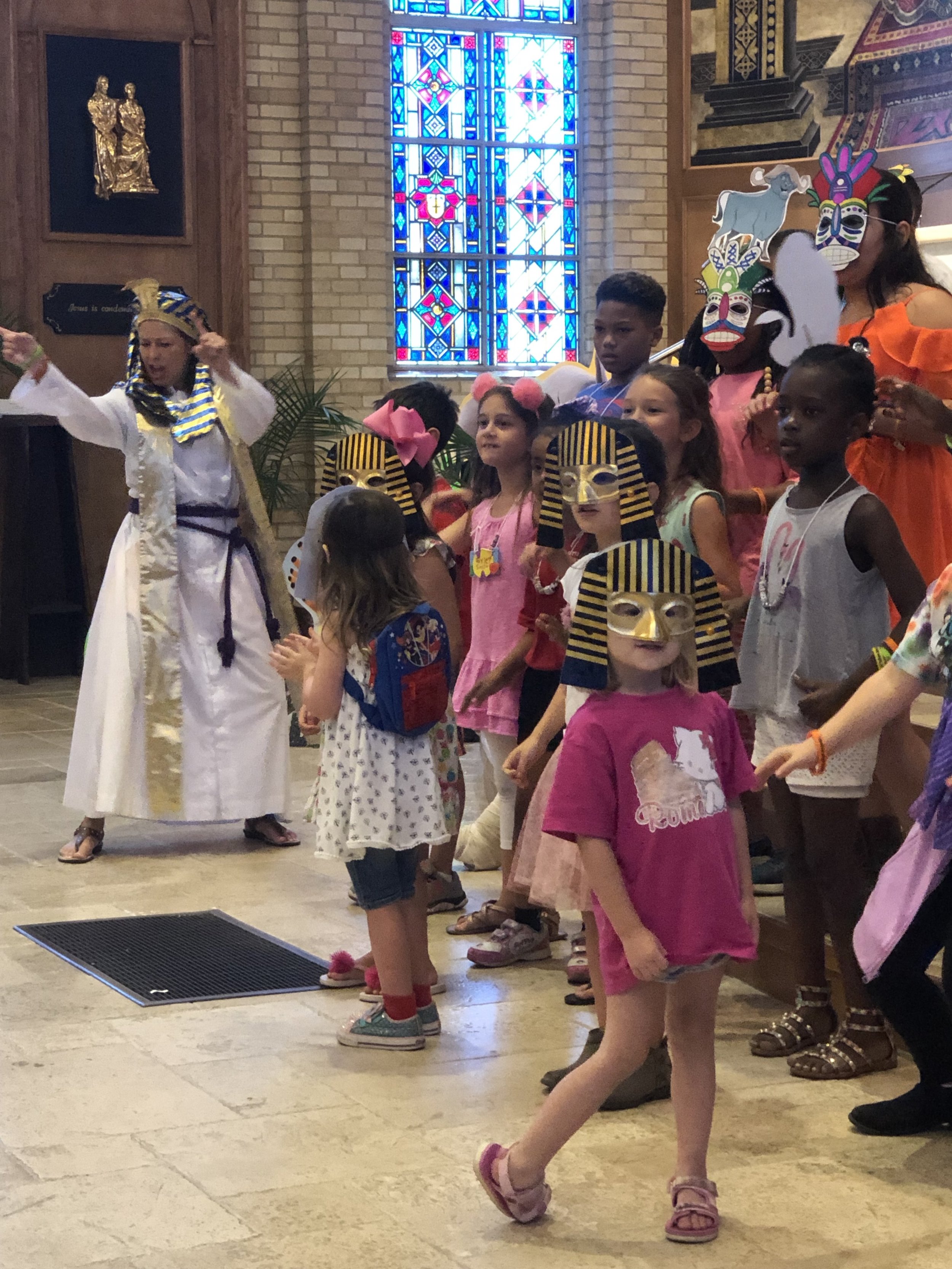 VBS "ROAR!" June 2019