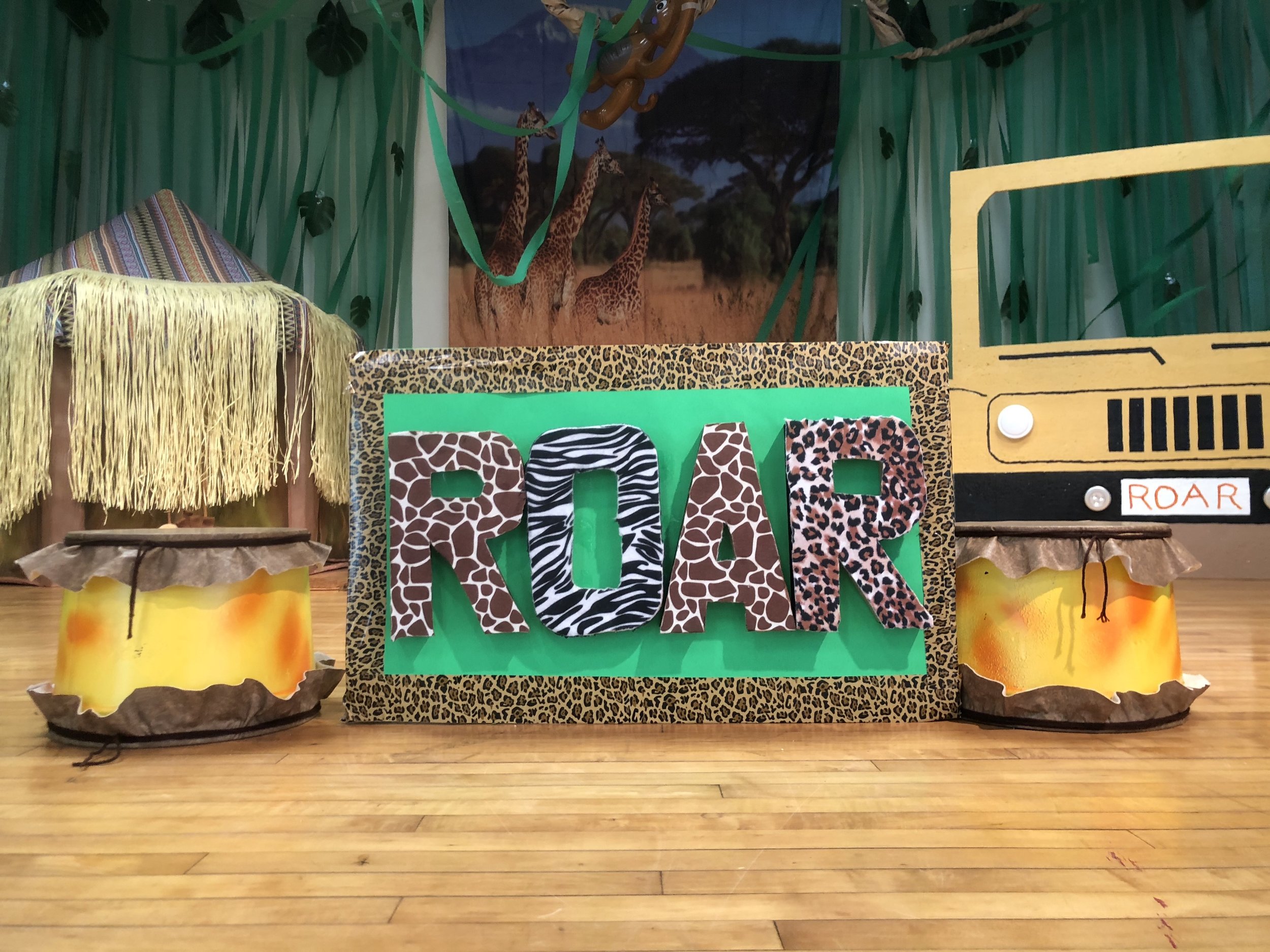 VBS "ROAR!" June 2019