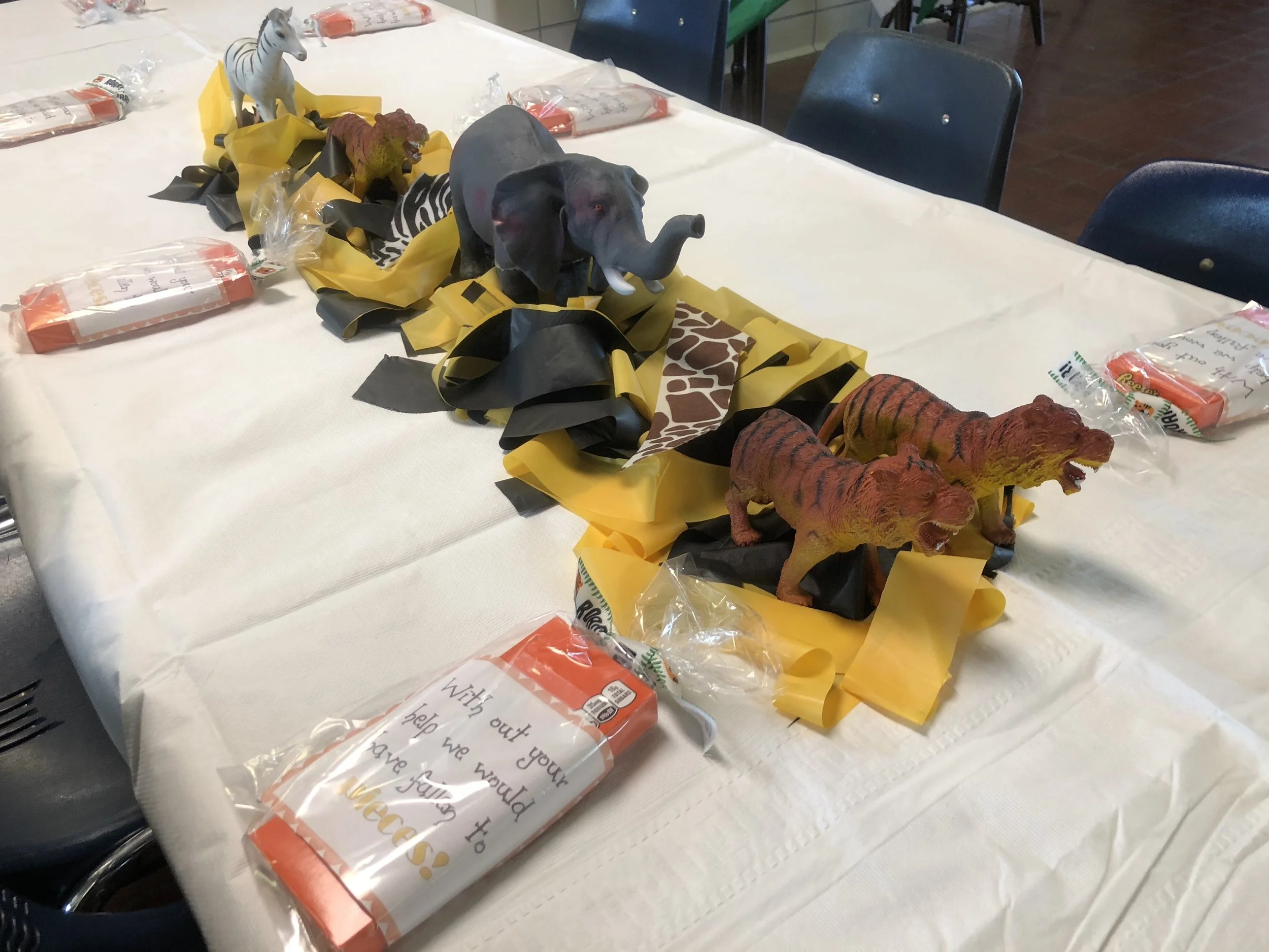 VBS "ROAR!" June 2019