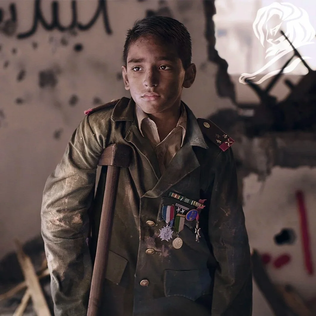  “The Youngest war Veterans” - Amnesty International 