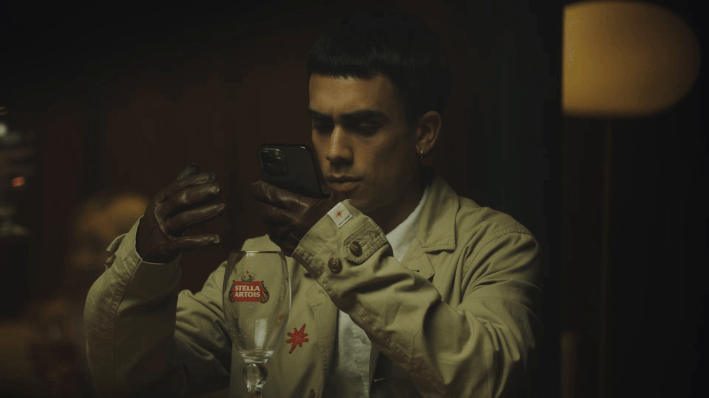     Stella Artois - Steal Artois
