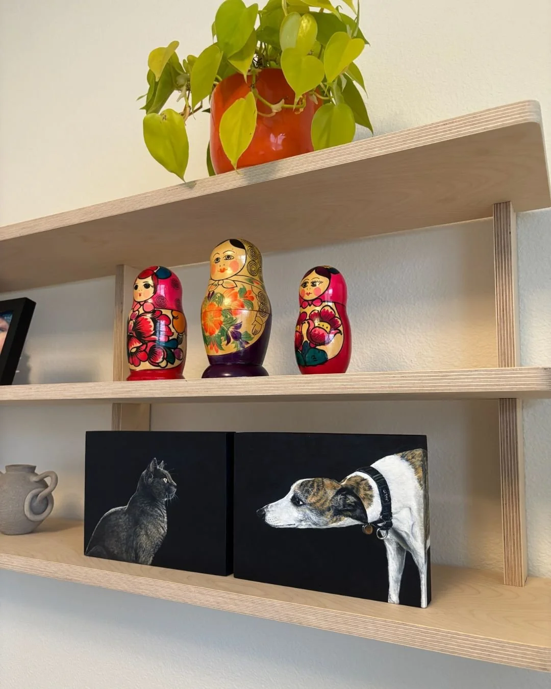 Art Curation, Collection Display & Styling | Portland OR | BrightHive ...