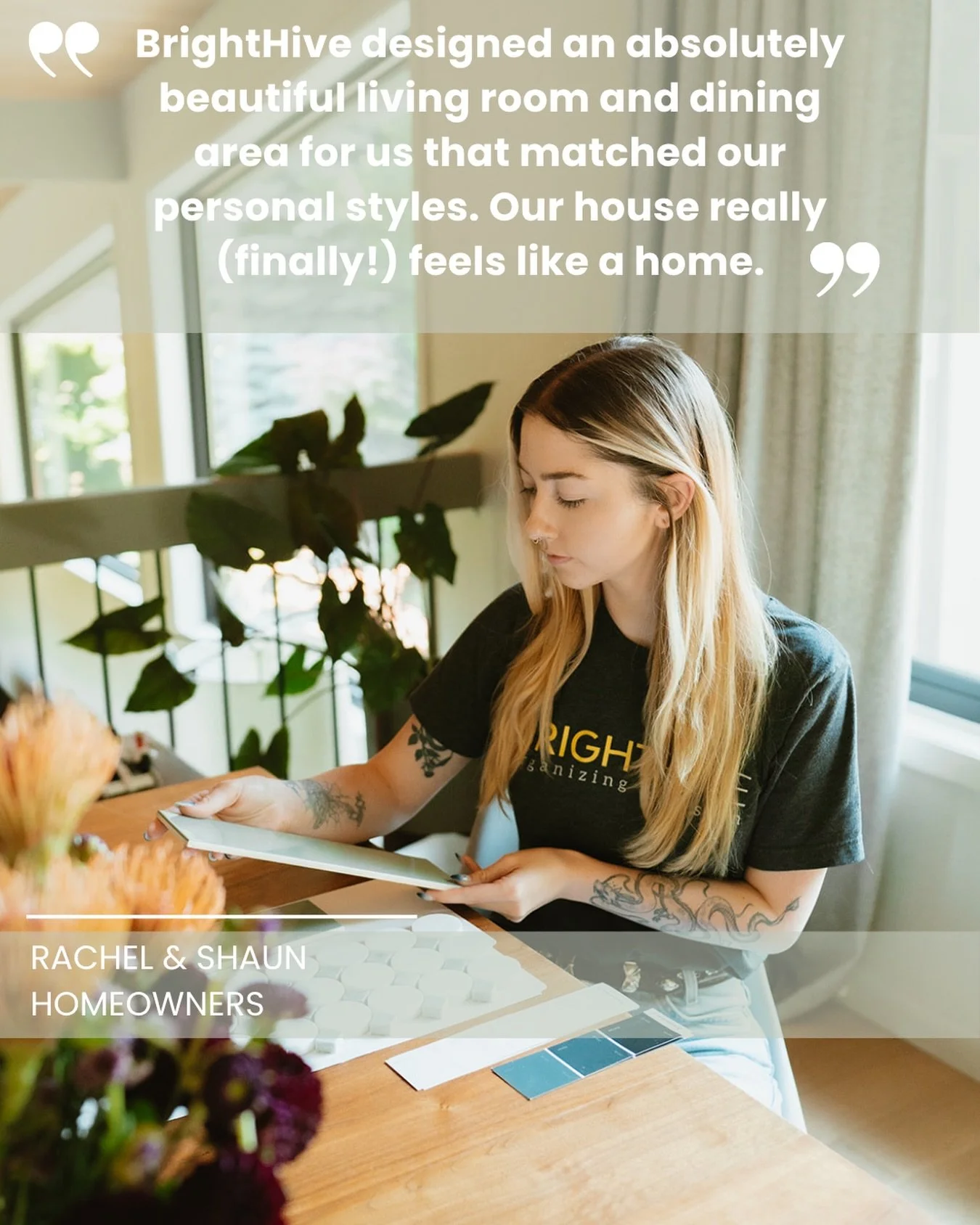 From function to form, we consider every detail in creating tailored spaces that help our clients thrive in their spaces. Whenever possible, we source locally, purchasing quality-made, custom furnishings specially made to meet the unique needs of the