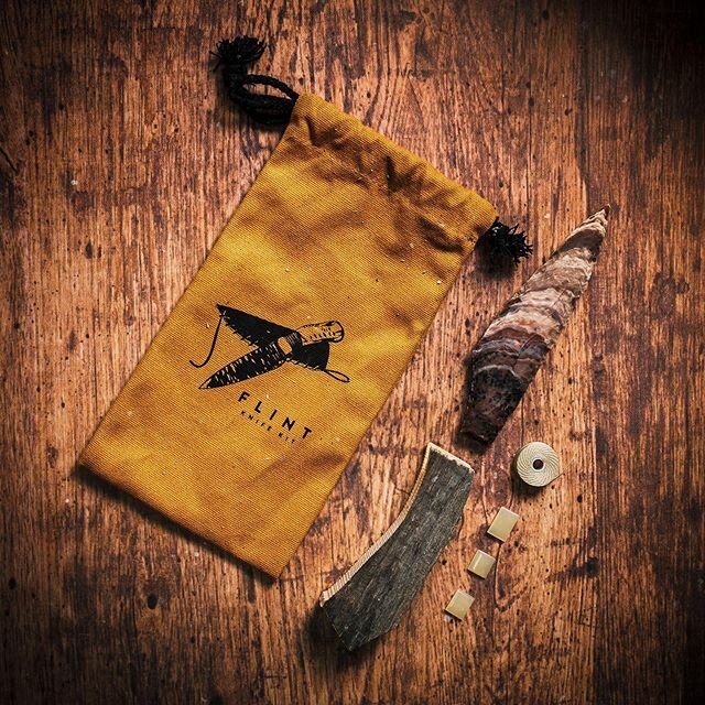 The Flint Knife Kit in this month&rsquo;s #APOCABOX has been a crowd favorite.  APOCABOX has never been just about gear.  Teaching #survivalskills is woven into the fabric of who we are.