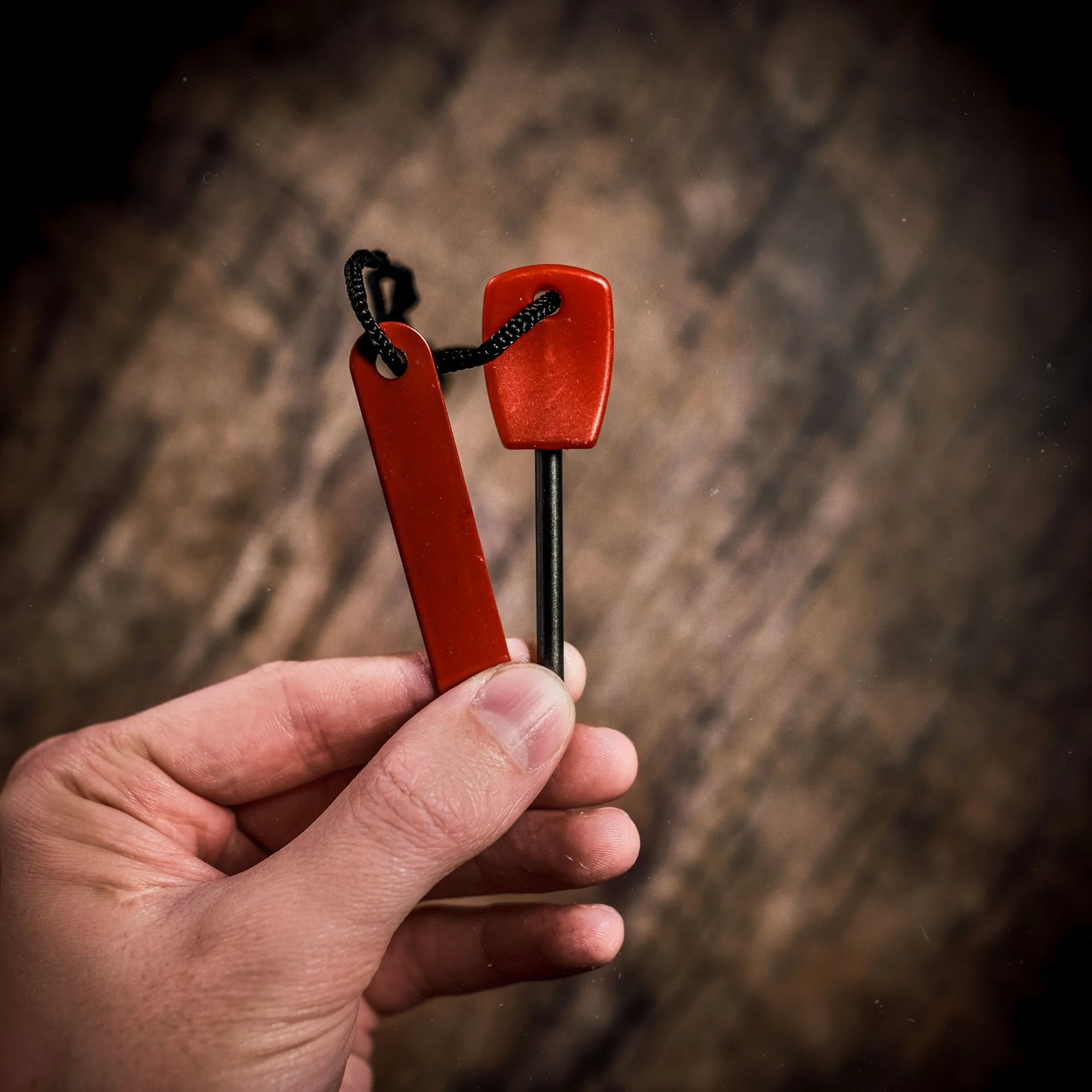 Micro Ferro Rod Shop — APOCABOX