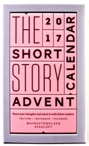 The Short Story Advent Calendar