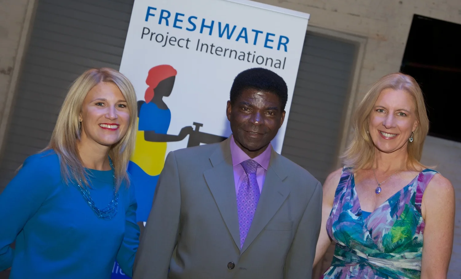 Photo via Freshwater Project International