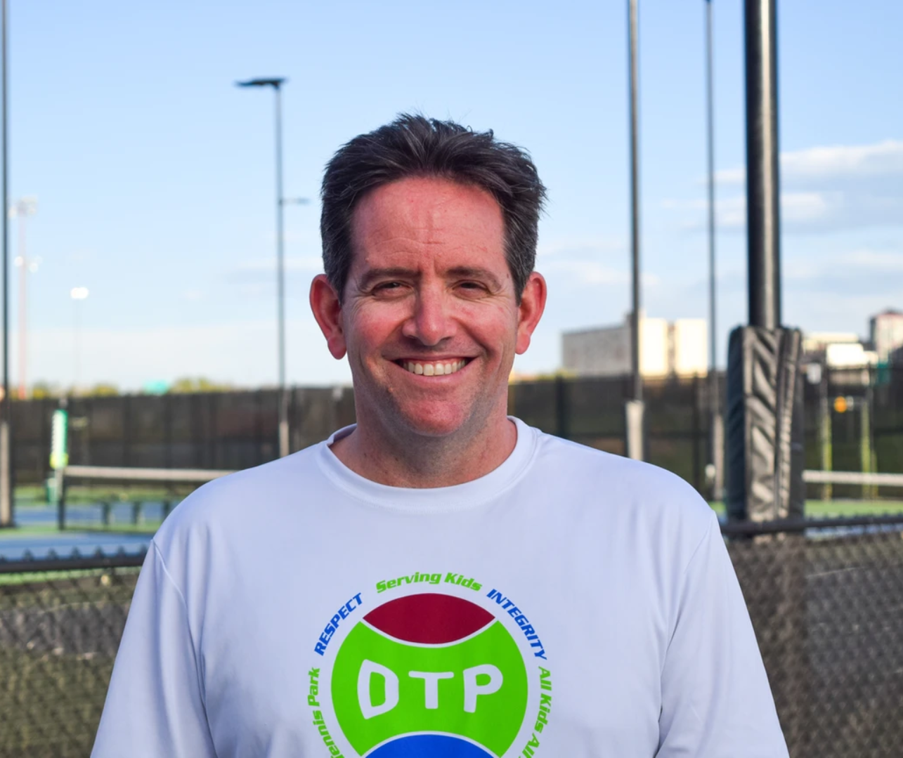 Gabriel Guillaume - President, Denver Tennis Park