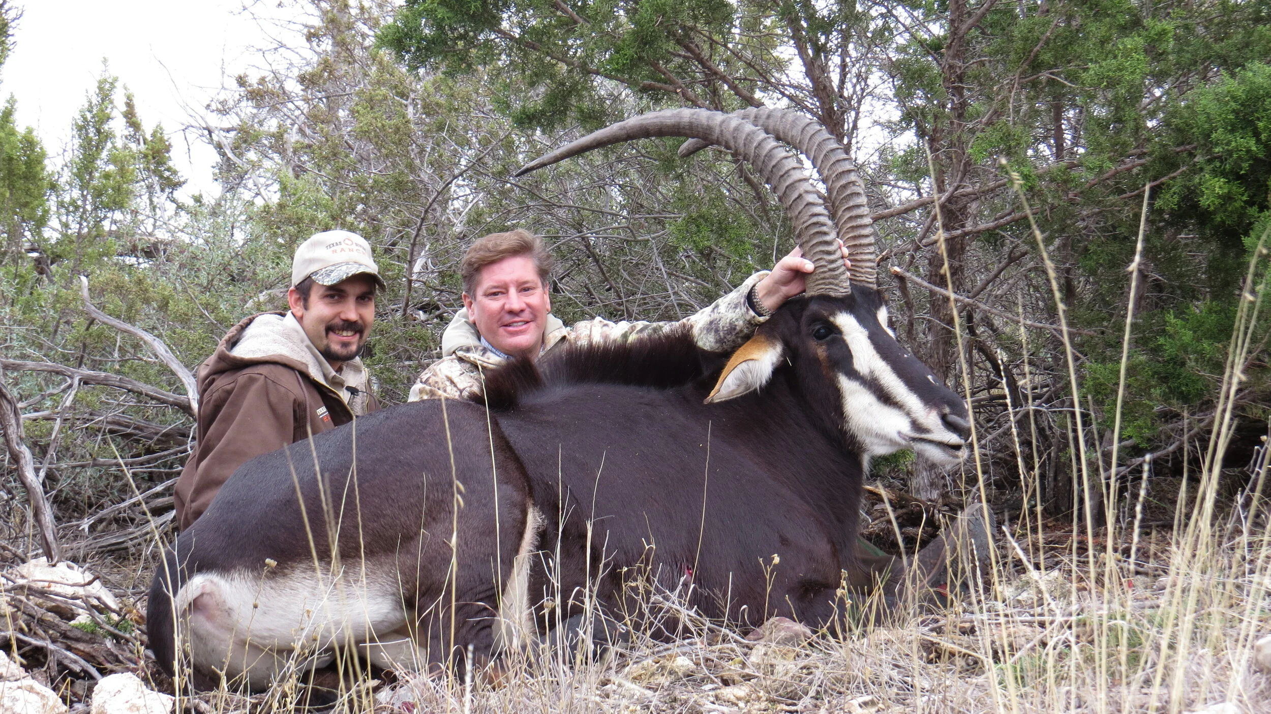 SABLE — Texas Divide Ranch