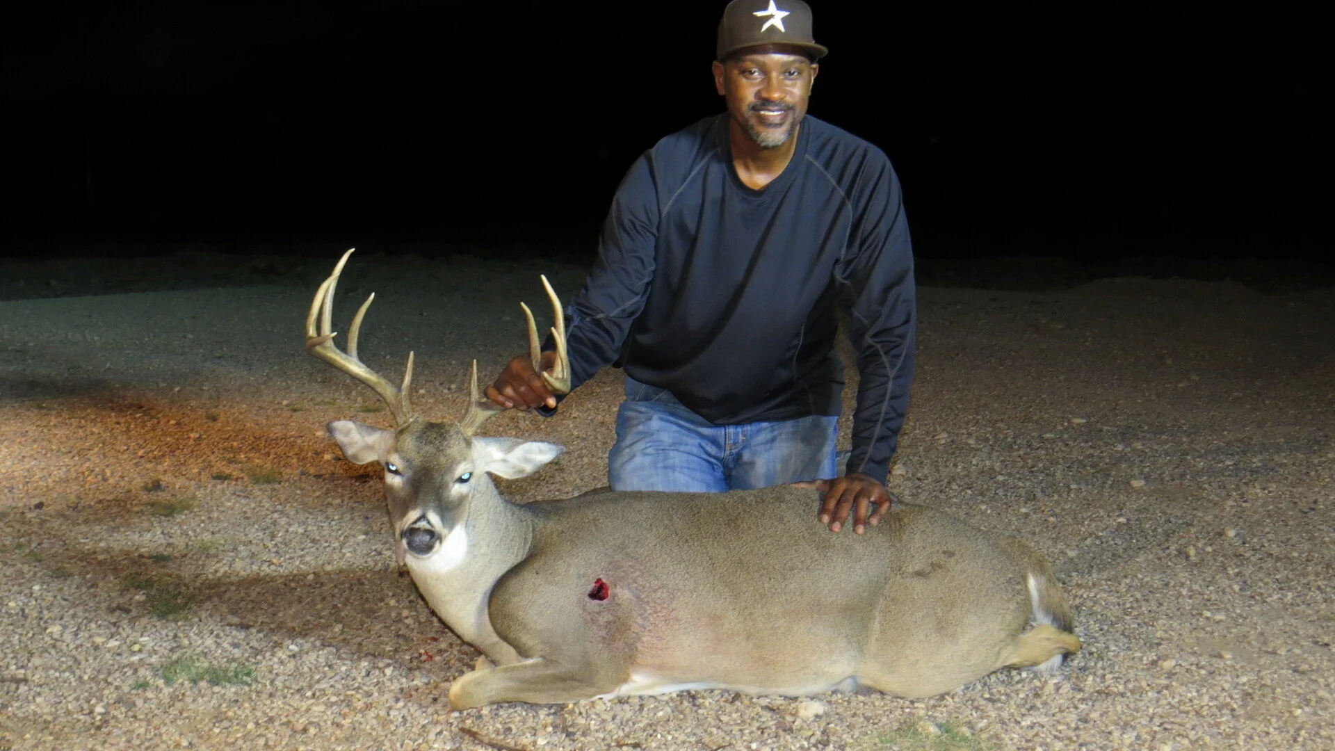 WHITETAIL DEER — Texas Divide Ranch