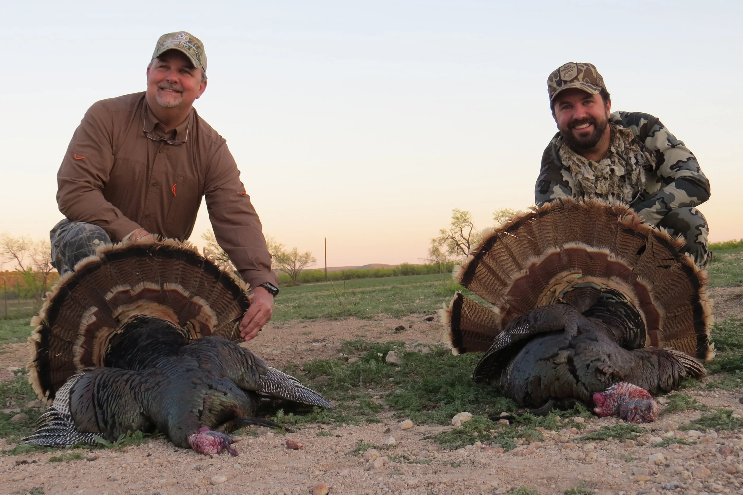TURKEY — Texas Divide Ranch