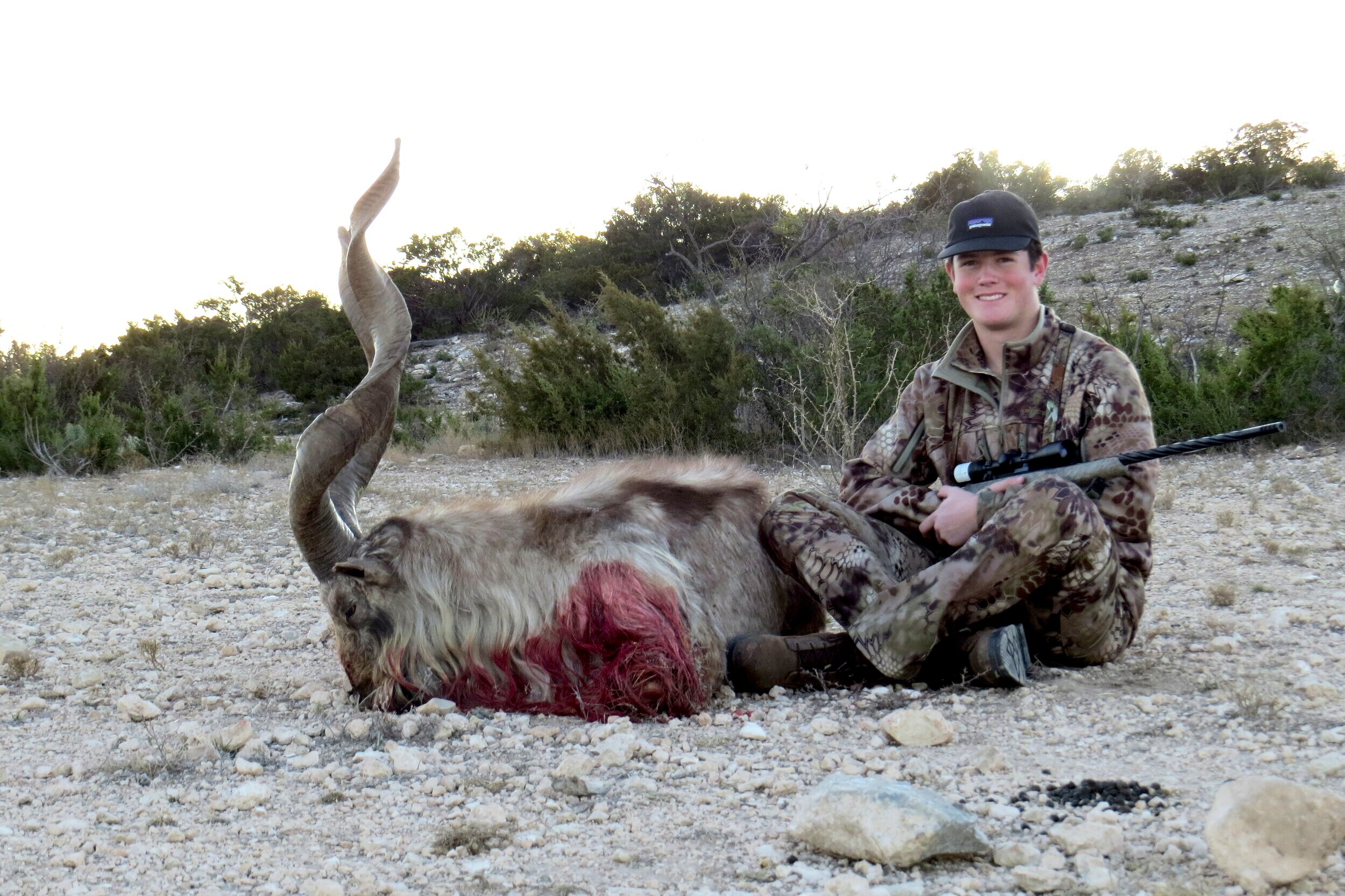 Sac à dos Markhor Hunting Whitetail 35 Viper