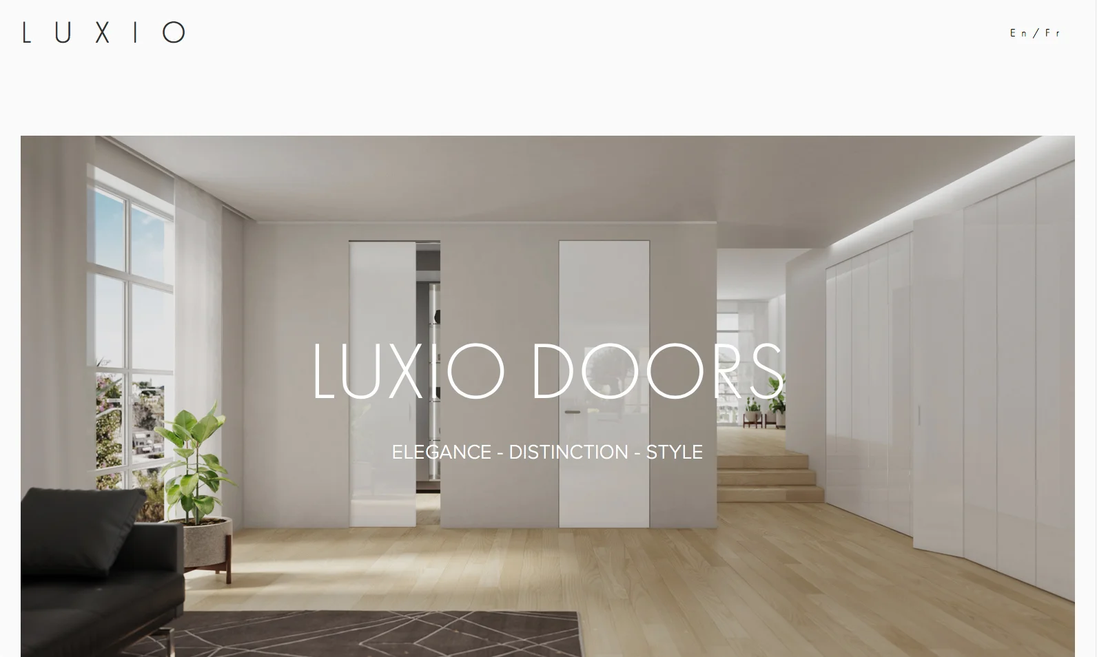 LUXIO DOORS