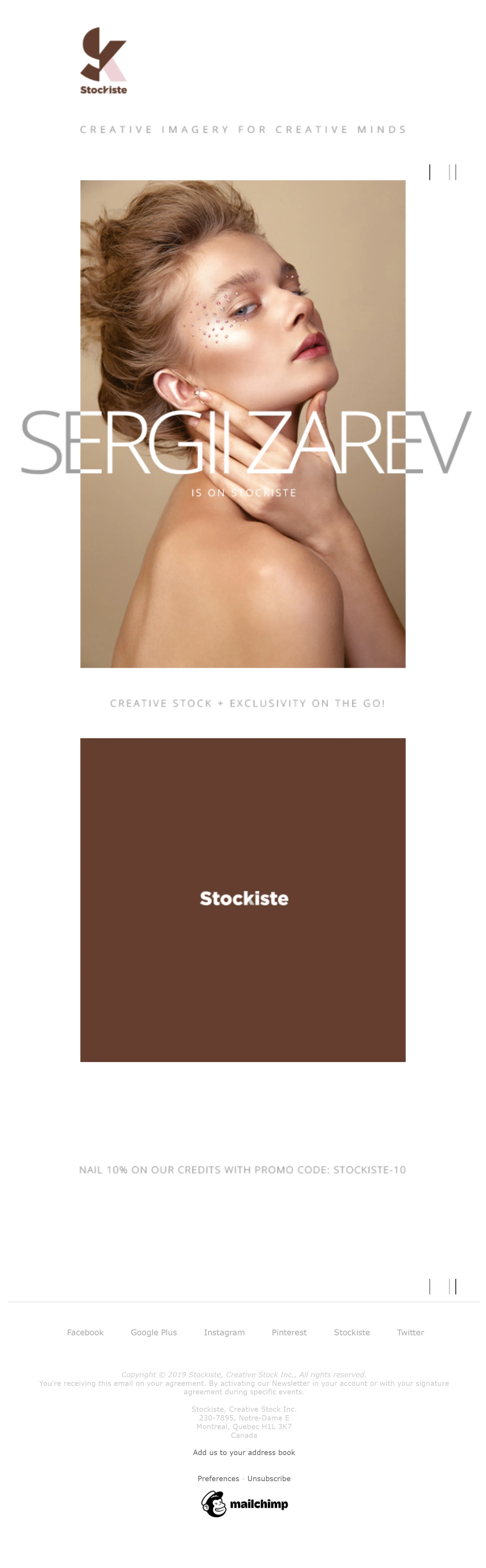 STOCKISTE