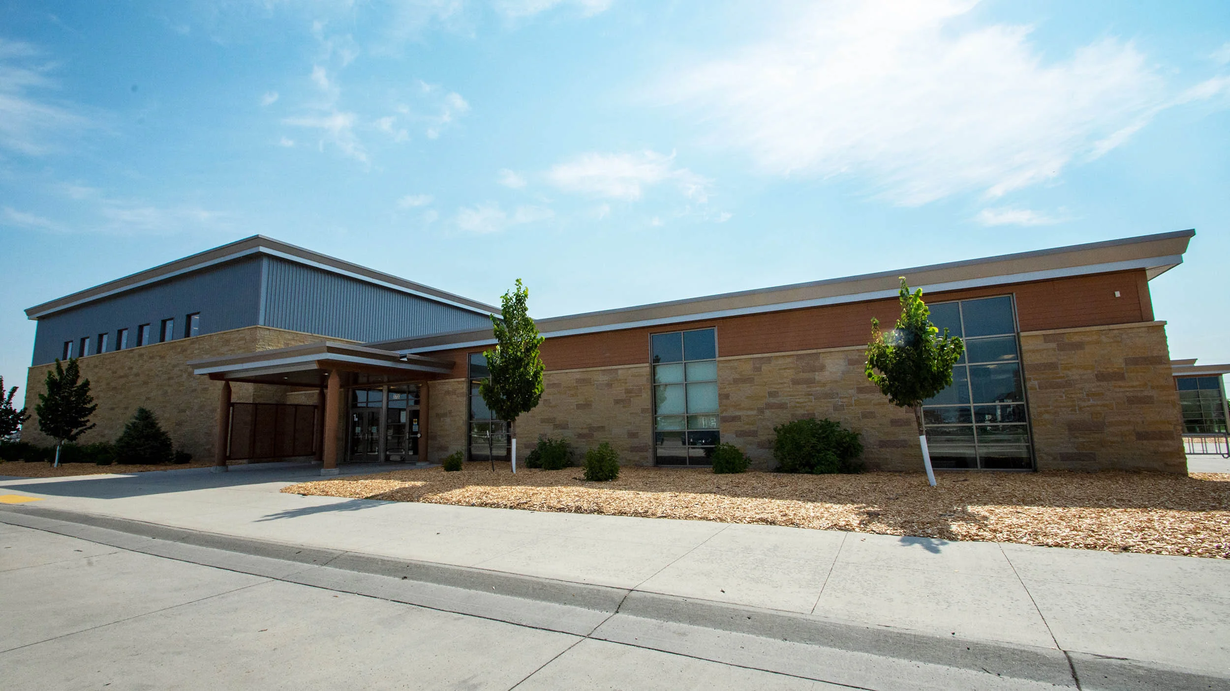 Independence Elementary School Martin Mechanical Design Independence Elementary School Martin Mechanical Design