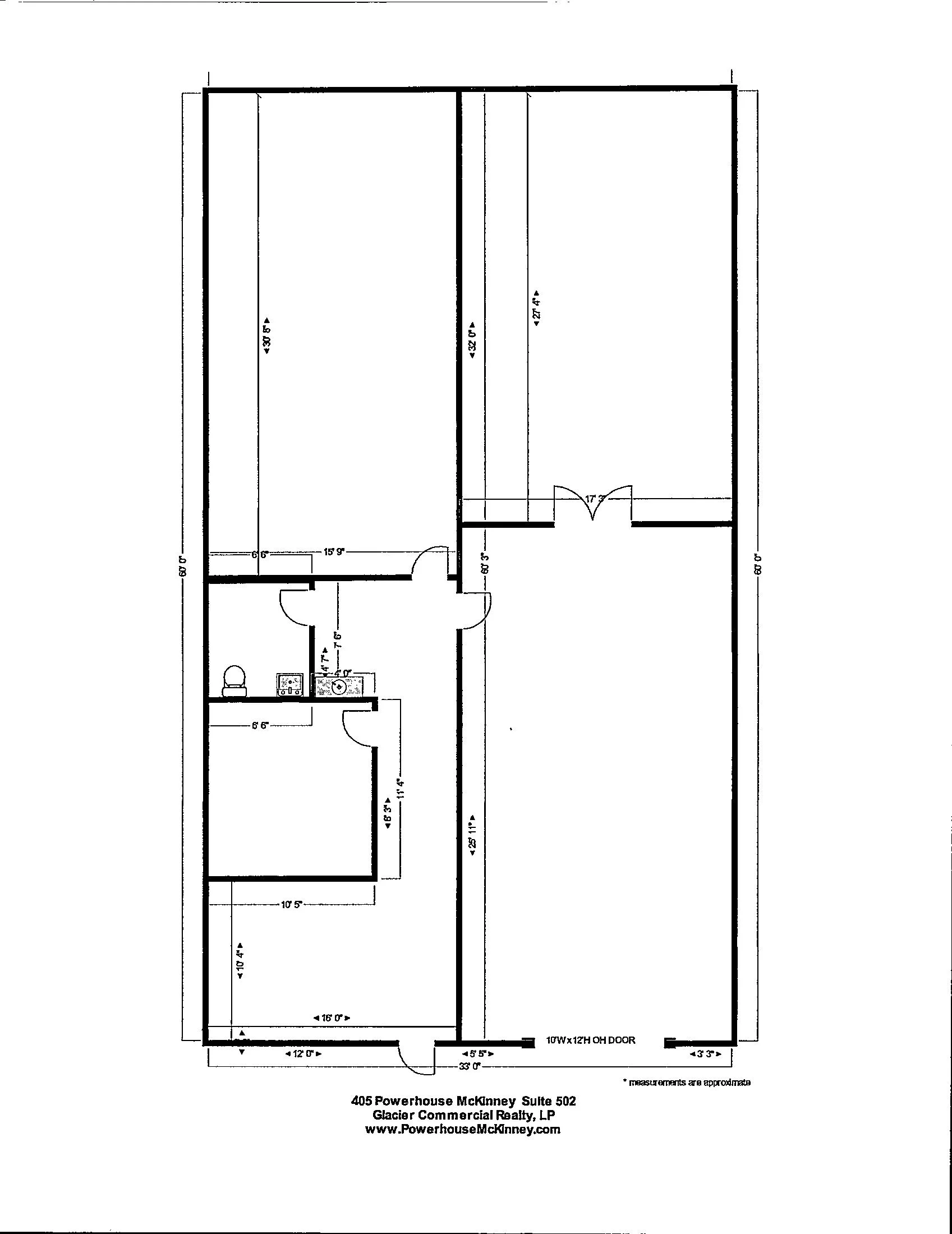 Suite 502 