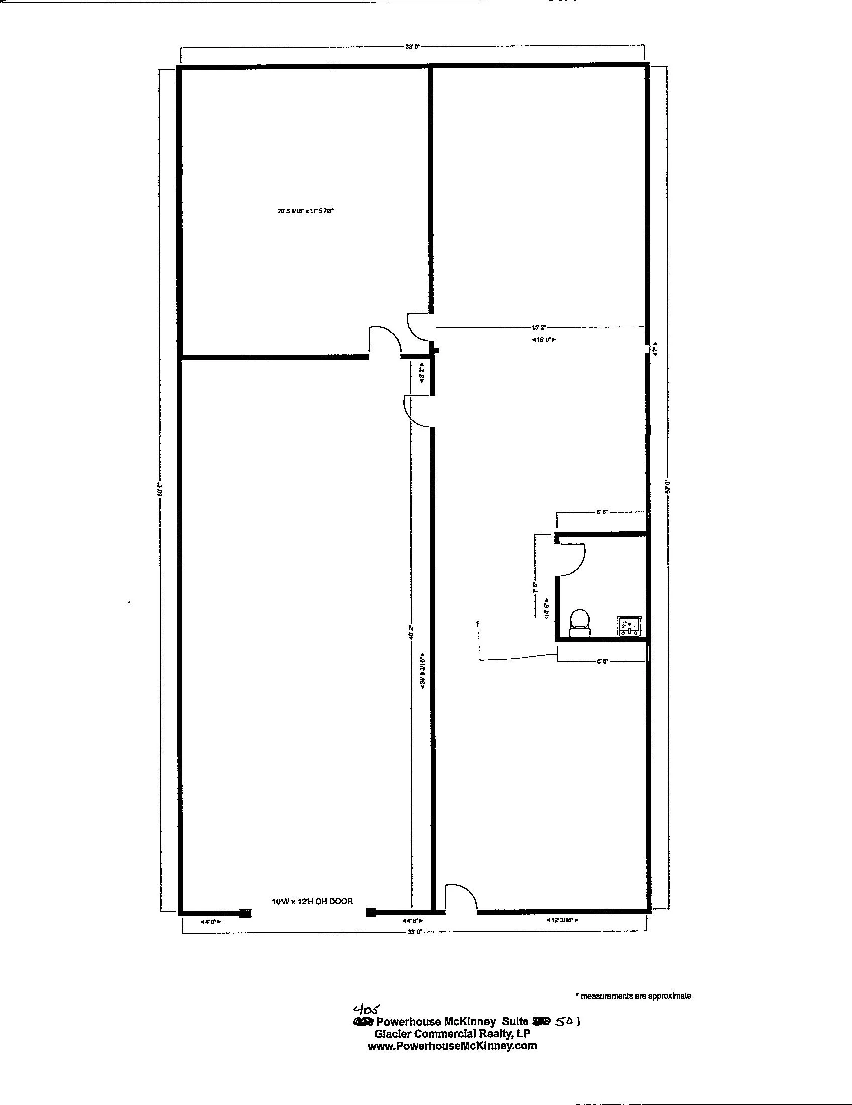  Suite 501 