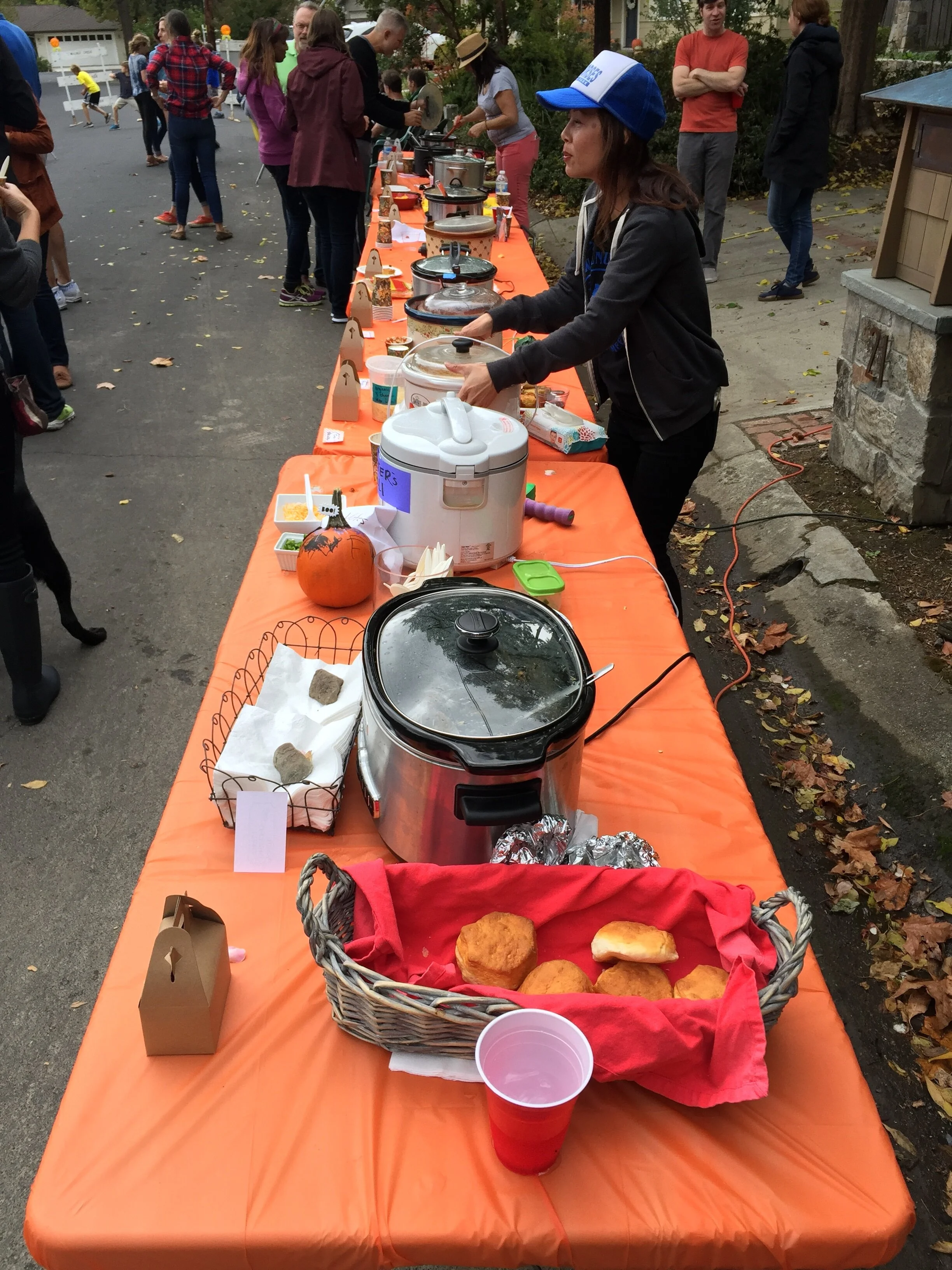Chili Cook-Off / PCA Annual Meeting