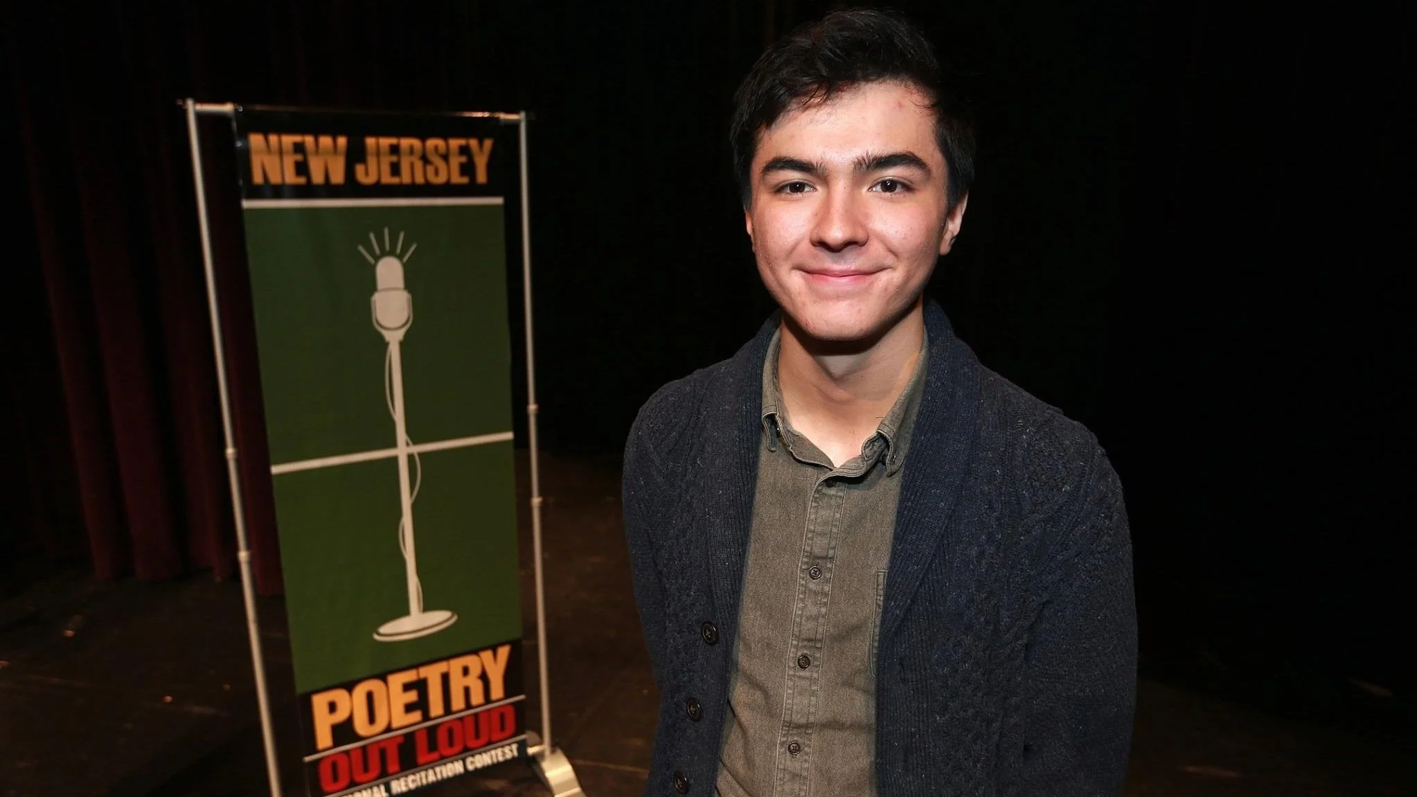 Joseph G. Kim Sexton2019 NJPOL State ChampionDr. Ronald E. McNair Academic High SchoolJersey City, New Jersey