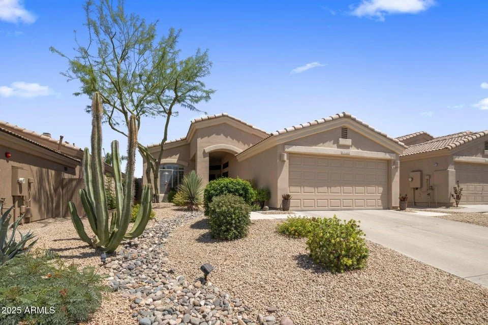 Congratulations to our client on the purchase of their home in North Scottsdale for $750,000. 

Are you looking to buy, sell, or invest? Contact our team today www.ArizonaLuxuryPartners.com.