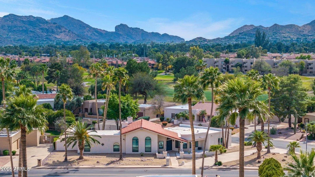 Congratulations to our client on the purchase of their property in Scottsdale for $1,250,000.
Are you looking to purchase or list your home? Contact our team today at www.ArizonaLuxuryPartners.com.