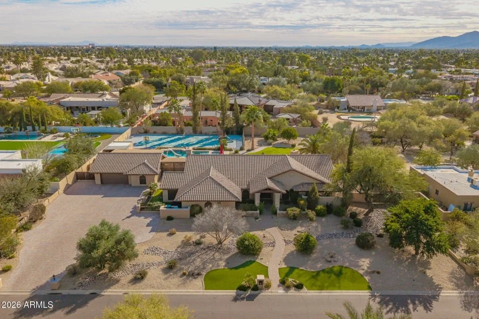 Congratulations to our clients on the sale of their property in Scottsdale for $2,175,000.
Are you looking to buy, sell, or invest? Contact our team today at www.ArizonaLuxuryPartners.com.