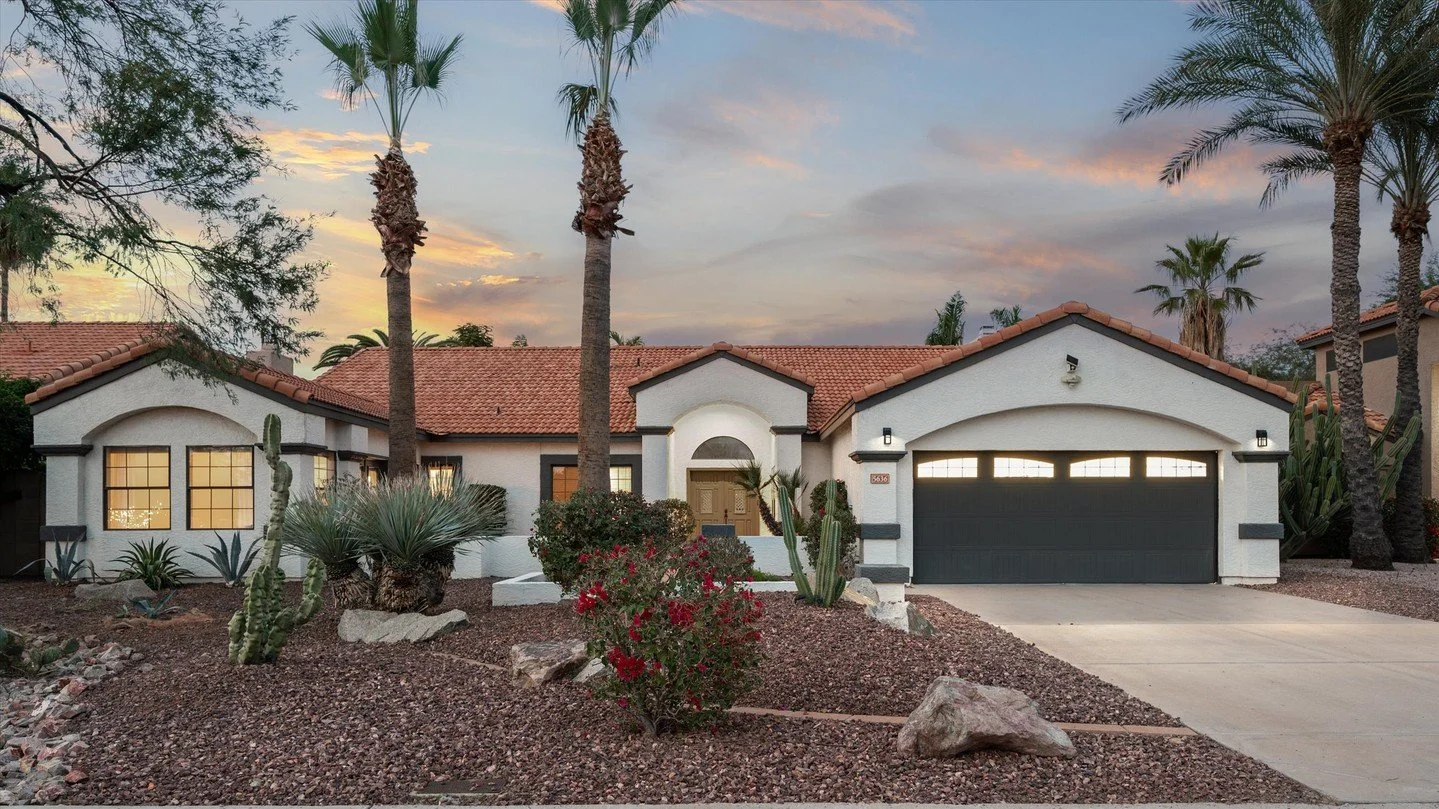 Congratulations to our clients on the sale of their property in Scottsdale for $980,000.
Are you looking to buy, sell, or invest? Contact our team today at www.ArizonaLuxuryPartners.com.
