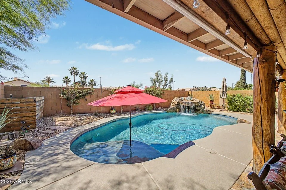 Congratulations to our clients on the sale of their property in Gilbert for $480,000.
Are you looking to purchase or list your home? Contact our team today at www.ArizonaLuxuryPartners.com.