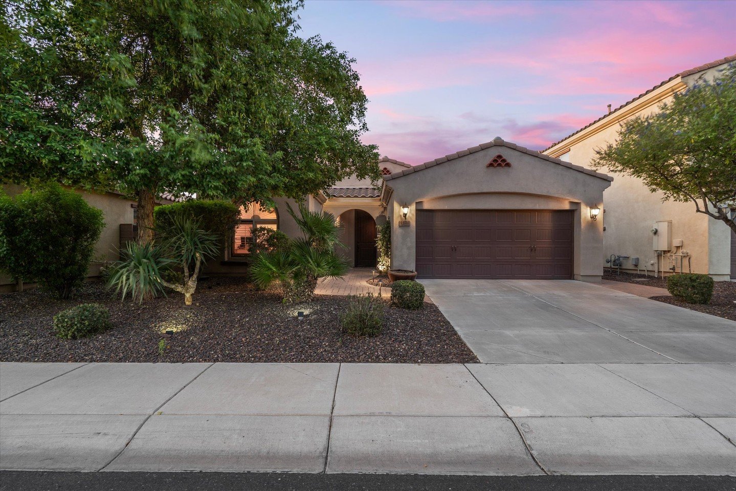 #NewListing Tucked inside a private gated community, this highly upgraded 3-bedroom, 2-bath home offers a great combination of privacy, location, and thoughtful updates. The open-concept floor plan features a split-bedroom layout, high ceilings, plan