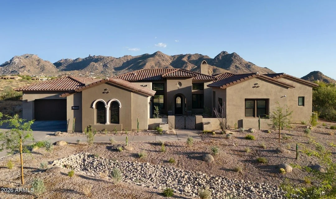 Congratulations to our clients on the purchase of their property in North Scottsdale for $2,950,000.

Are you looking to purchase or list your home? Contact our team today at www.ArizonaLuxuryPartners.com.