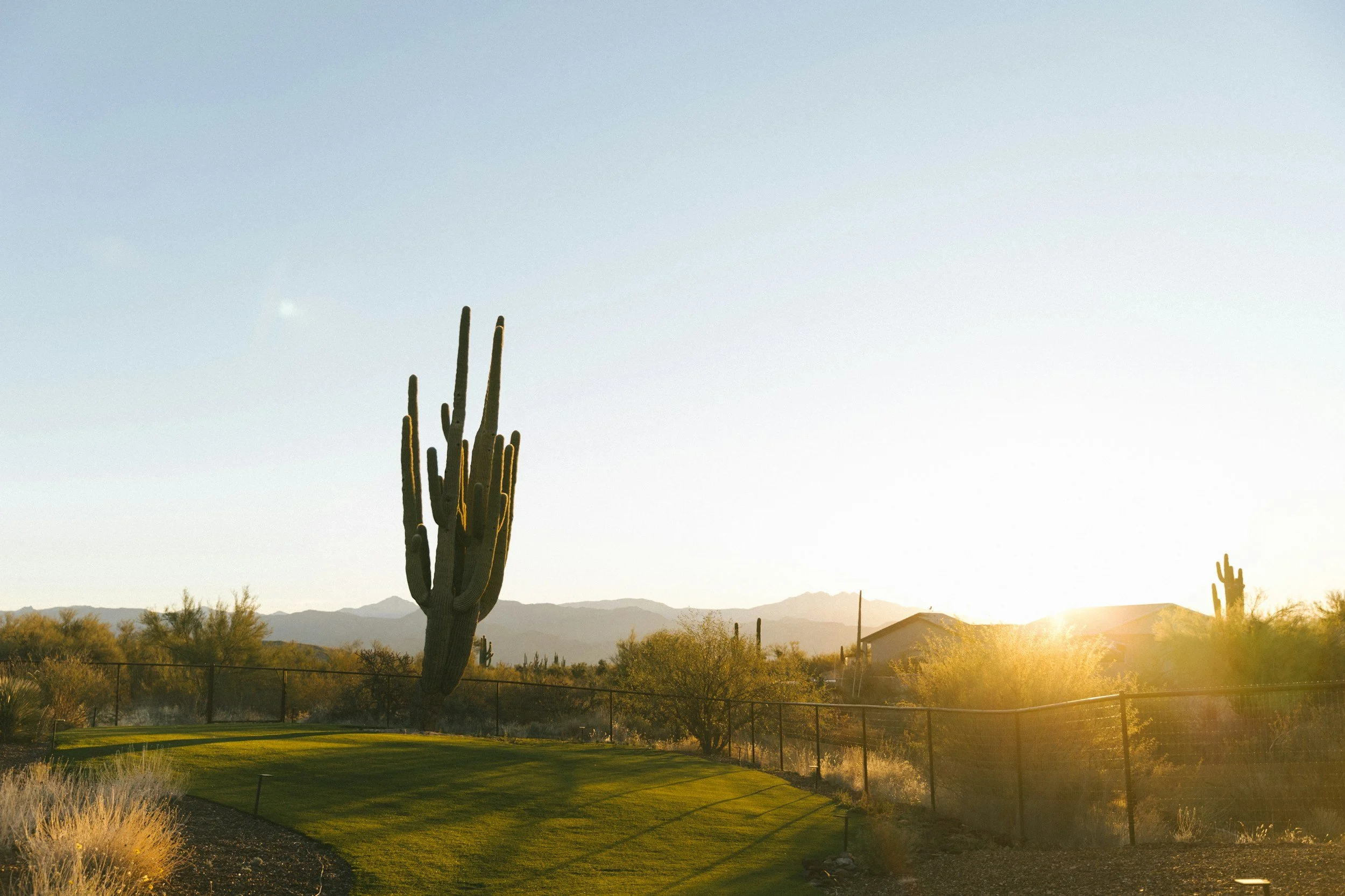 Desert Mountain in north Scottsdale: seven golf courses, homes, and how membership works
