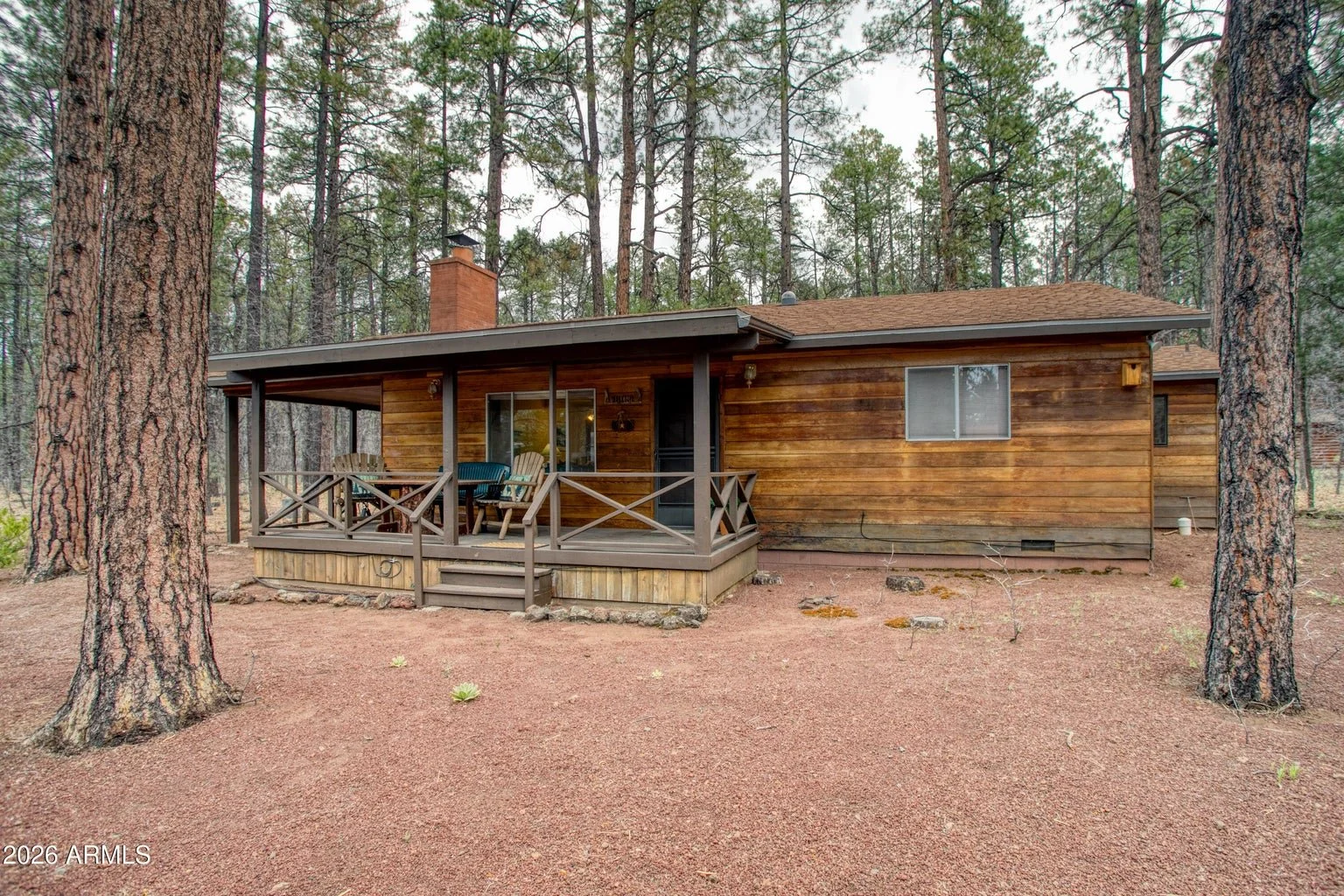 Sold: 2899 Gooseberry Road, Pinetop, AZ 85935, Arizona Luxury Partners represented the buyer