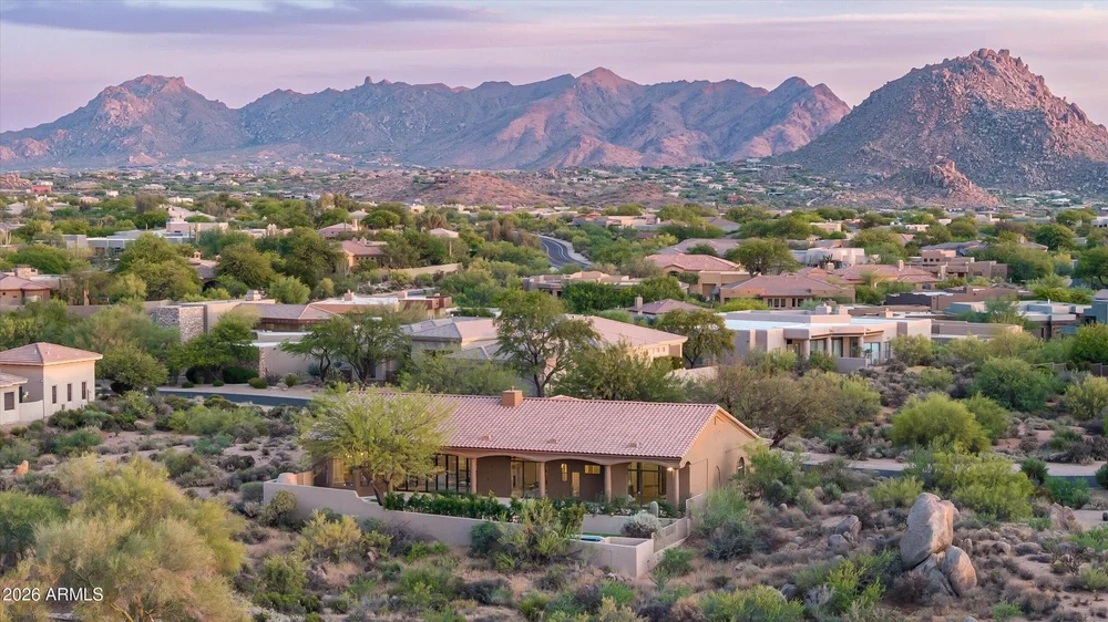 10914 E Cinder Cone Trail, Scottsdale, AZ 85262
