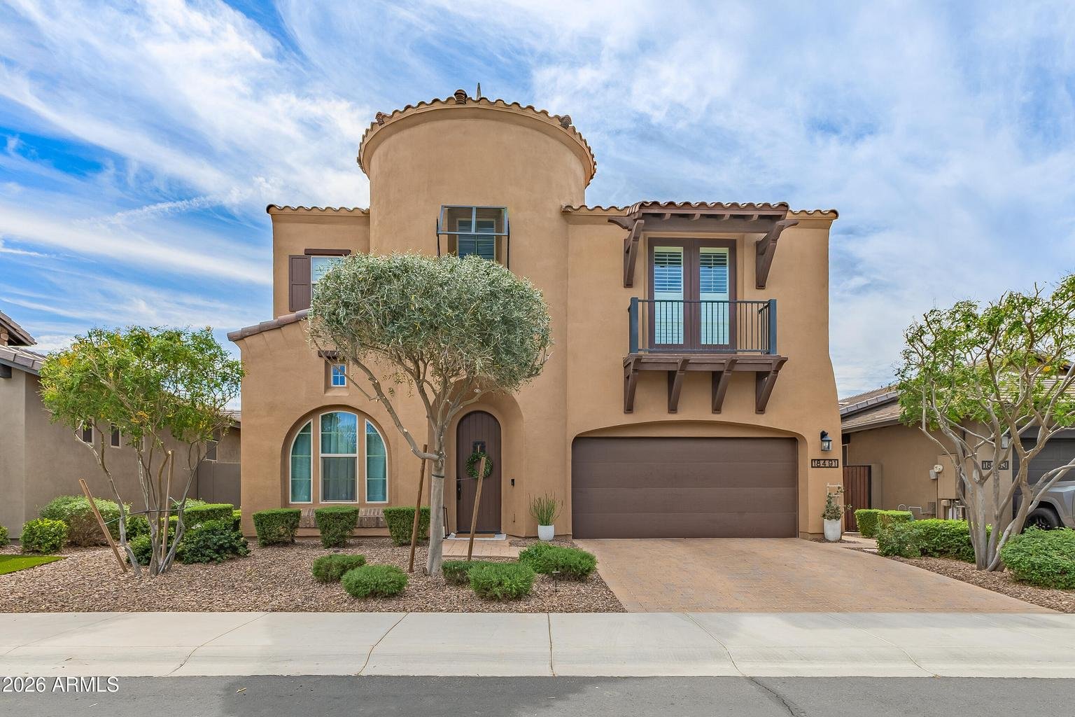 Sold: 18491 E Arrowhead Trail, Queen Creek, AZ 85142, Arizona Luxury Partners represented the buyer