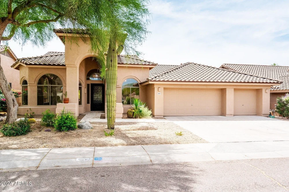 4919 E Fernwood Court in Tatum Ranch, Cave Creek AZ 85331