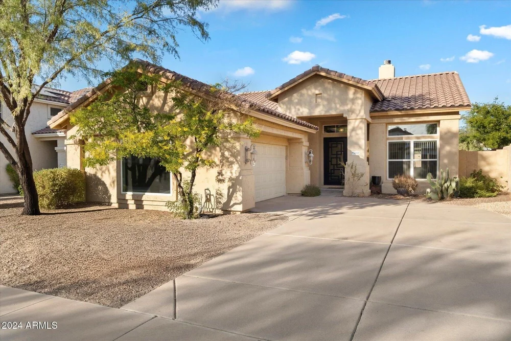 4338 E Desert Marigold Drive in Tatum Ranch, Cave Creek AZ 85331