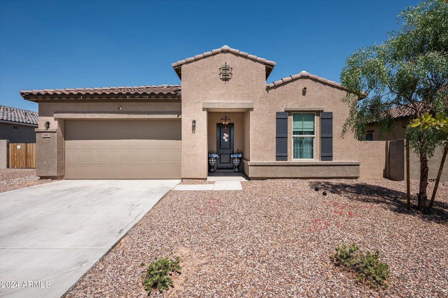 Sold: 13687 N 144th Lane, Surprise, AZ 85379, Arizona Luxury Partners represented the seller