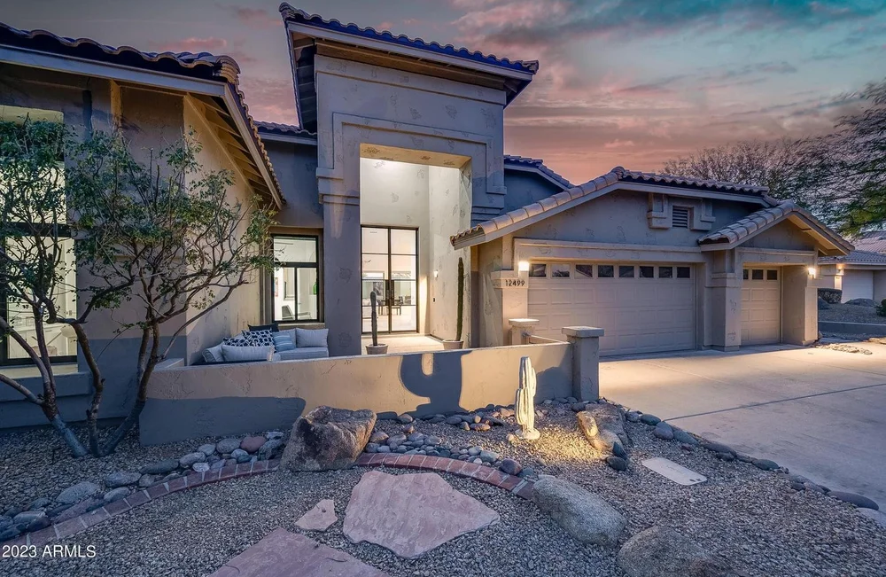 12499 E Laurel Lane, Scottsdale, AZ 85259