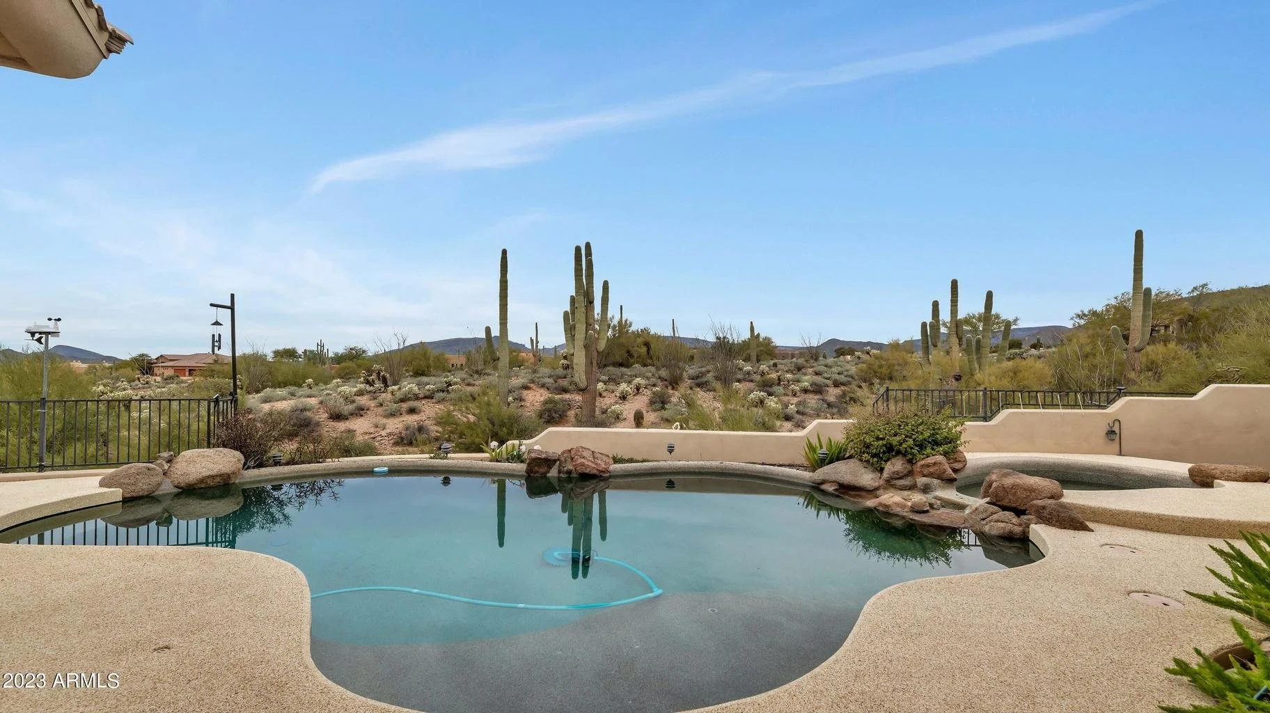 Sold: 38870 N Rising Sun Road, Carefree, AZ 85377, Arizona Luxury Partners represented the buyer