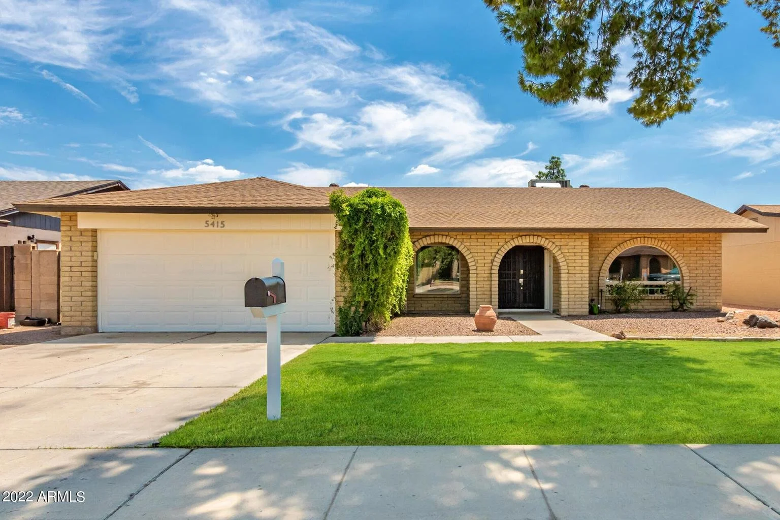 Sold: 5415 W Poinsettia Drive, Glendale, AZ 85304, Arizona Luxury Partners represented the buyer
