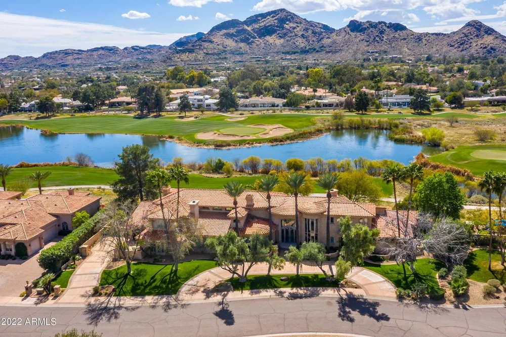 6011 E Horseshoe Road, Paradise Valley, AZ 85253