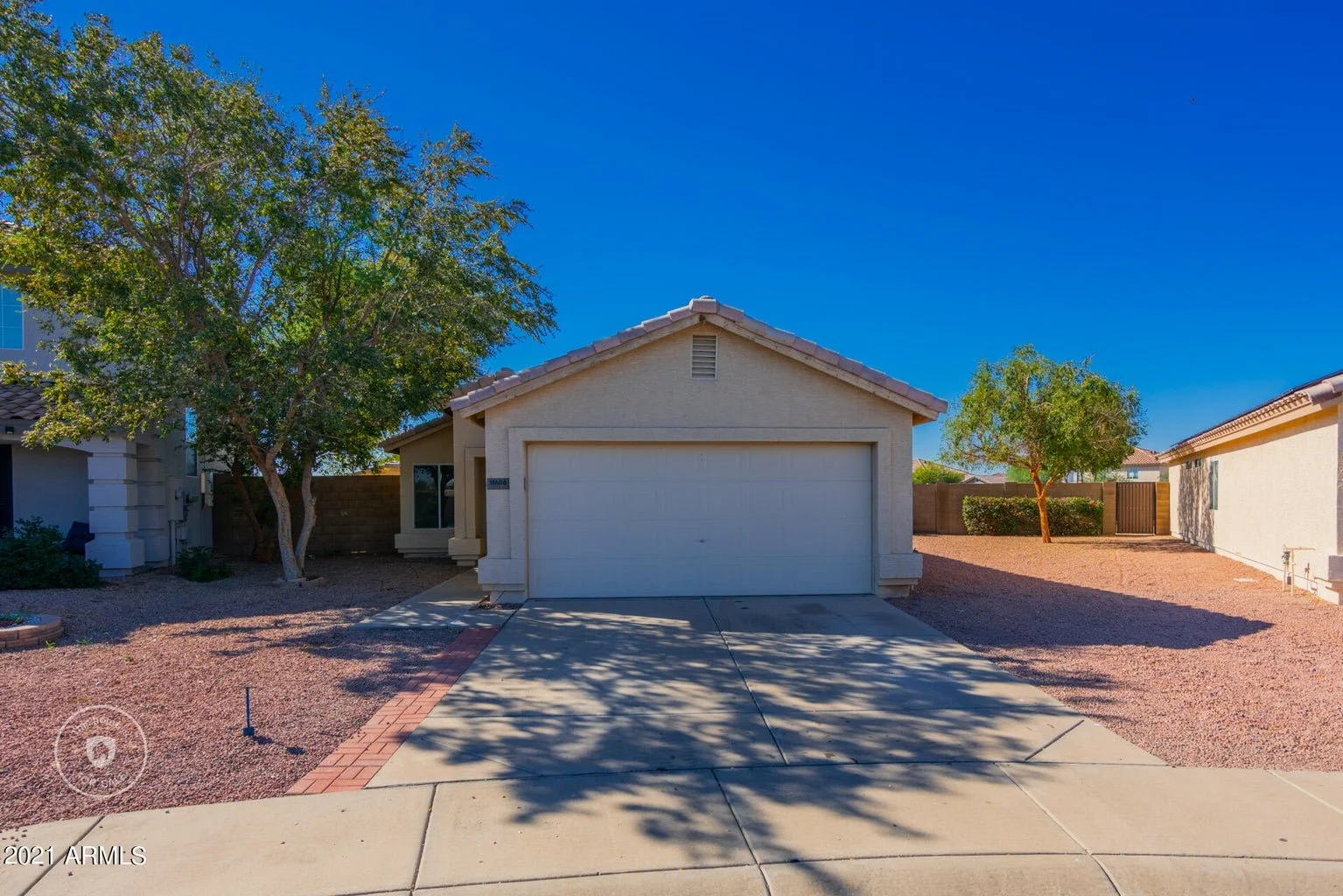 Sold: 11606 N Olive Street, El Mirage, AZ 85335, Arizona Luxury Partners represented the buyer