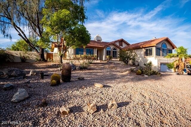 15084 E Mustang Drive, Fountain Hills, AZ 85268