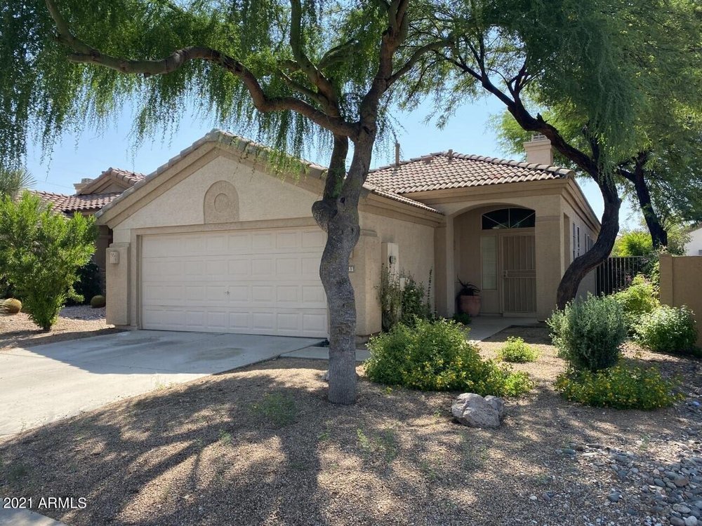 4311 E Palo Brea Lane in Tatum Ranch, Cave Creek AZ 85331