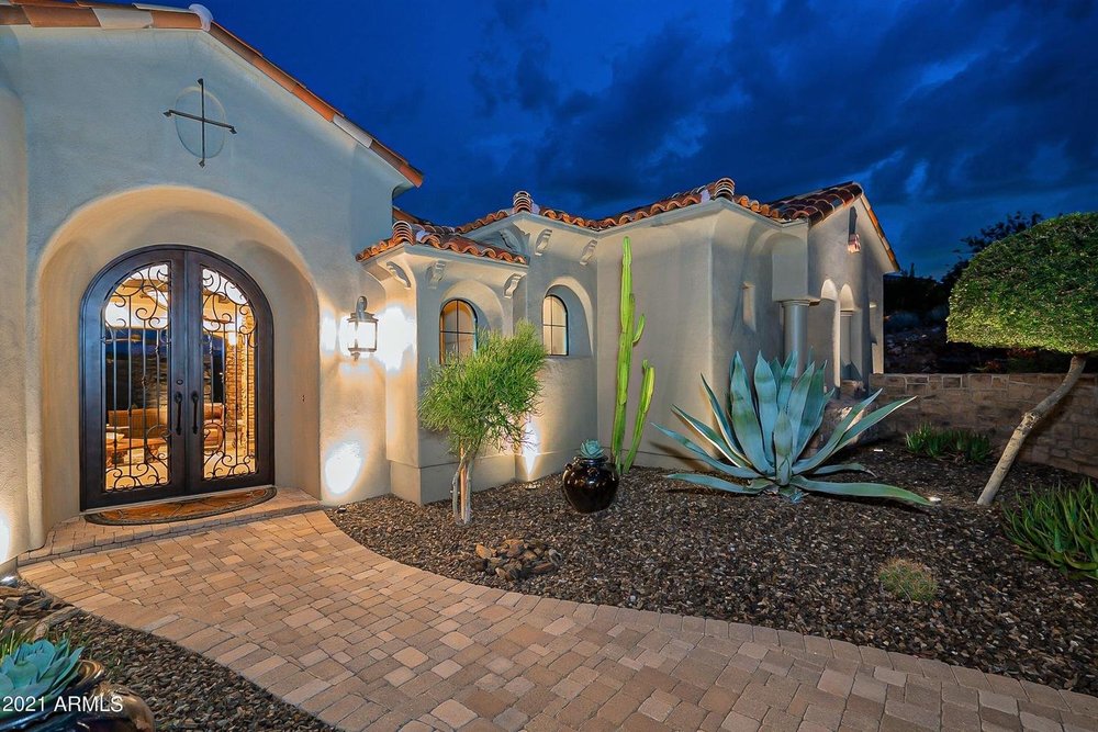 15837 E Firerock Country Club Drive, Fountain Hills, AZ 85268
