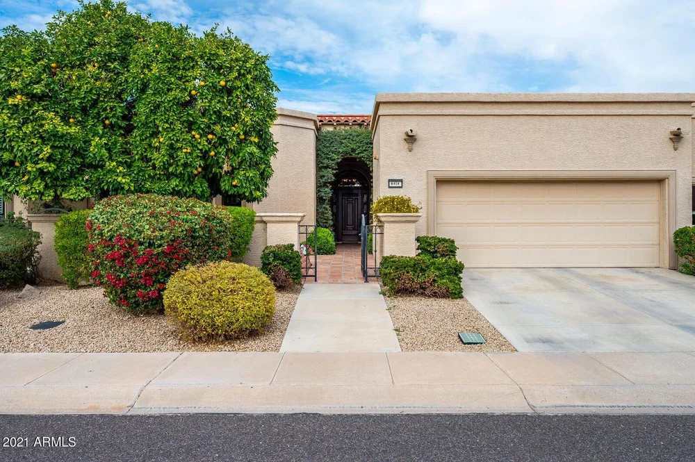 8414 E Del Camino Drive, Scottsdale, AZ 85258