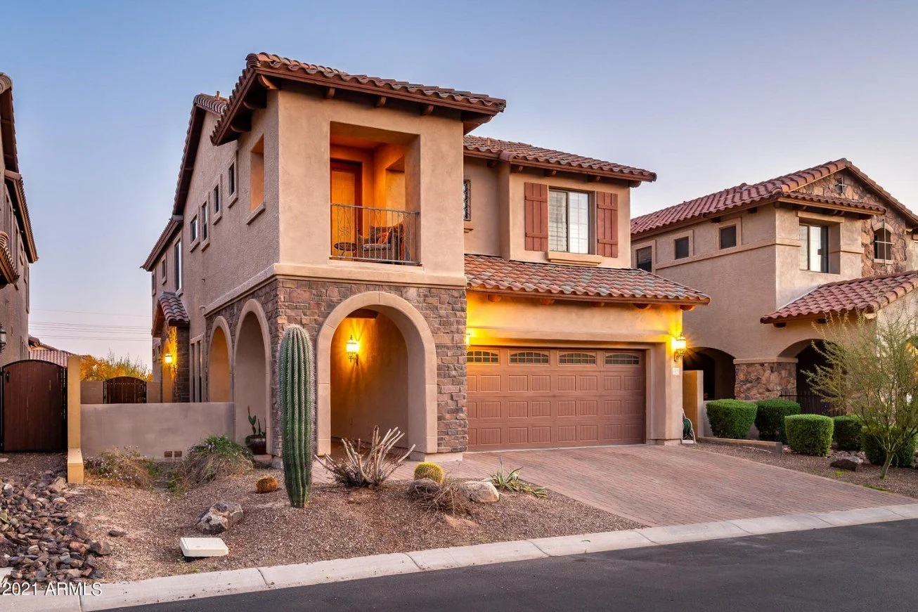 Sold: 8525 E Indigo Street, Mesa, AZ 85207, Arizona Luxury Partners represented the seller