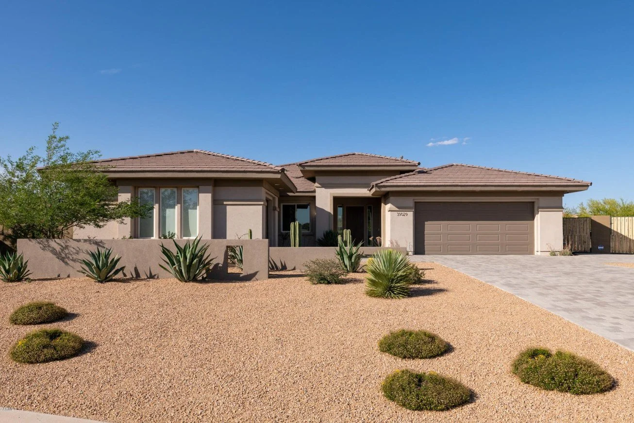 Sold: 39029 N Courage Court, Anthem, AZ 85086, Arizona Luxury Partners represented the seller
