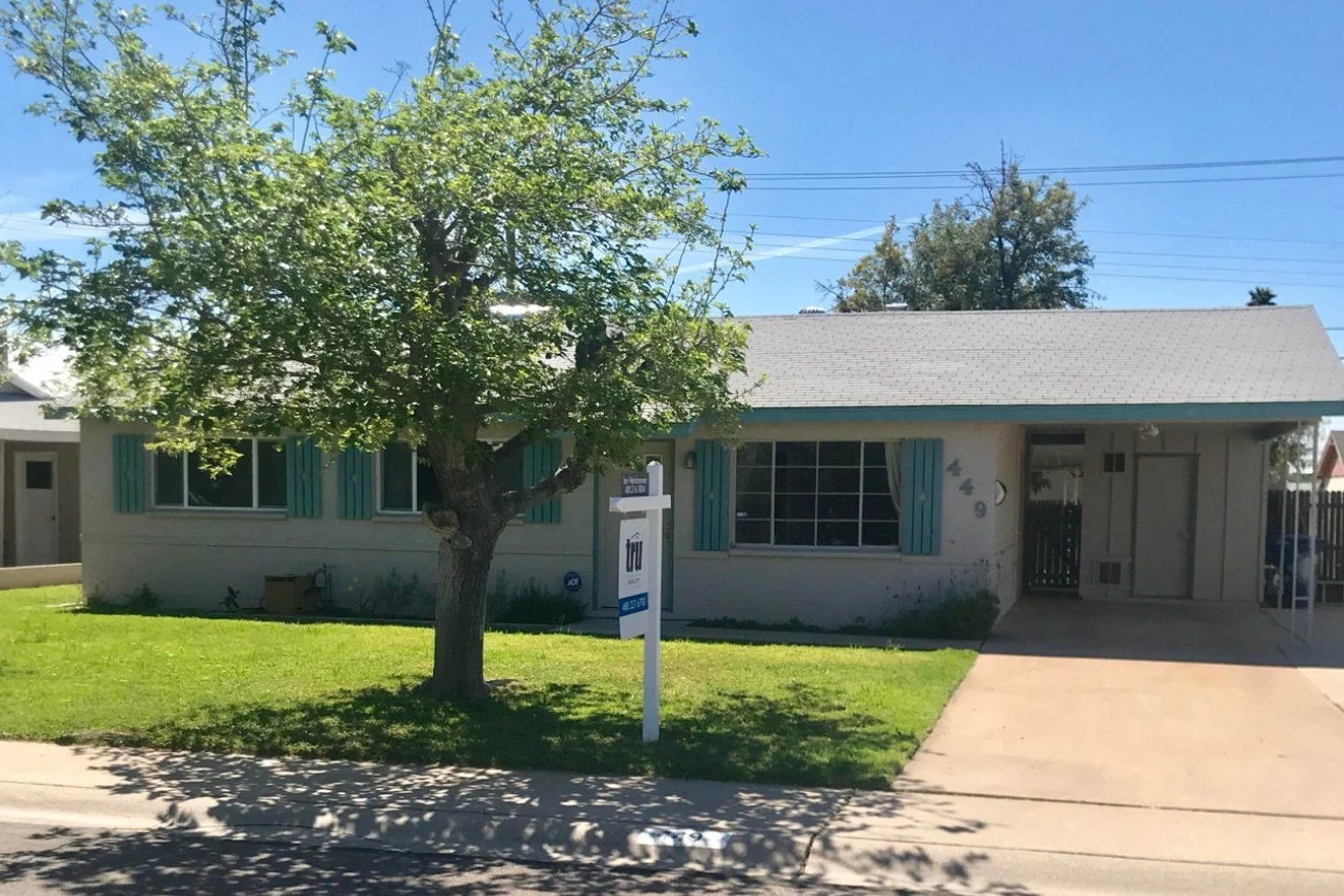 Sold: 449 E Pierce Street, Tempe, AZ 85288, Arizona Luxury Partners represented the buyer