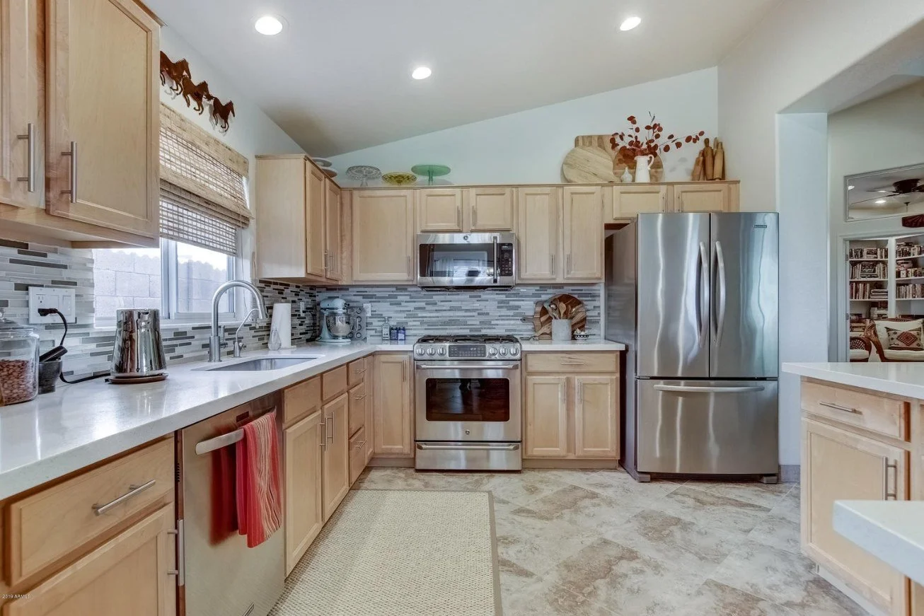 Sold: 724 N Emery, Mesa, AZ 85207, Arizona Luxury Partners represented the buyer